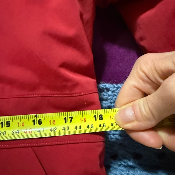 ❤️❄️Like new Lululemon Winter Warrior Parka 3 in 1 Coat❄️❤️ - Picture 14 of 16